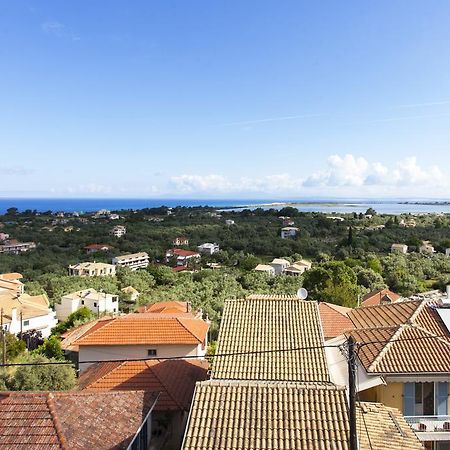 Frini'S View Apartman Kültér fotó
