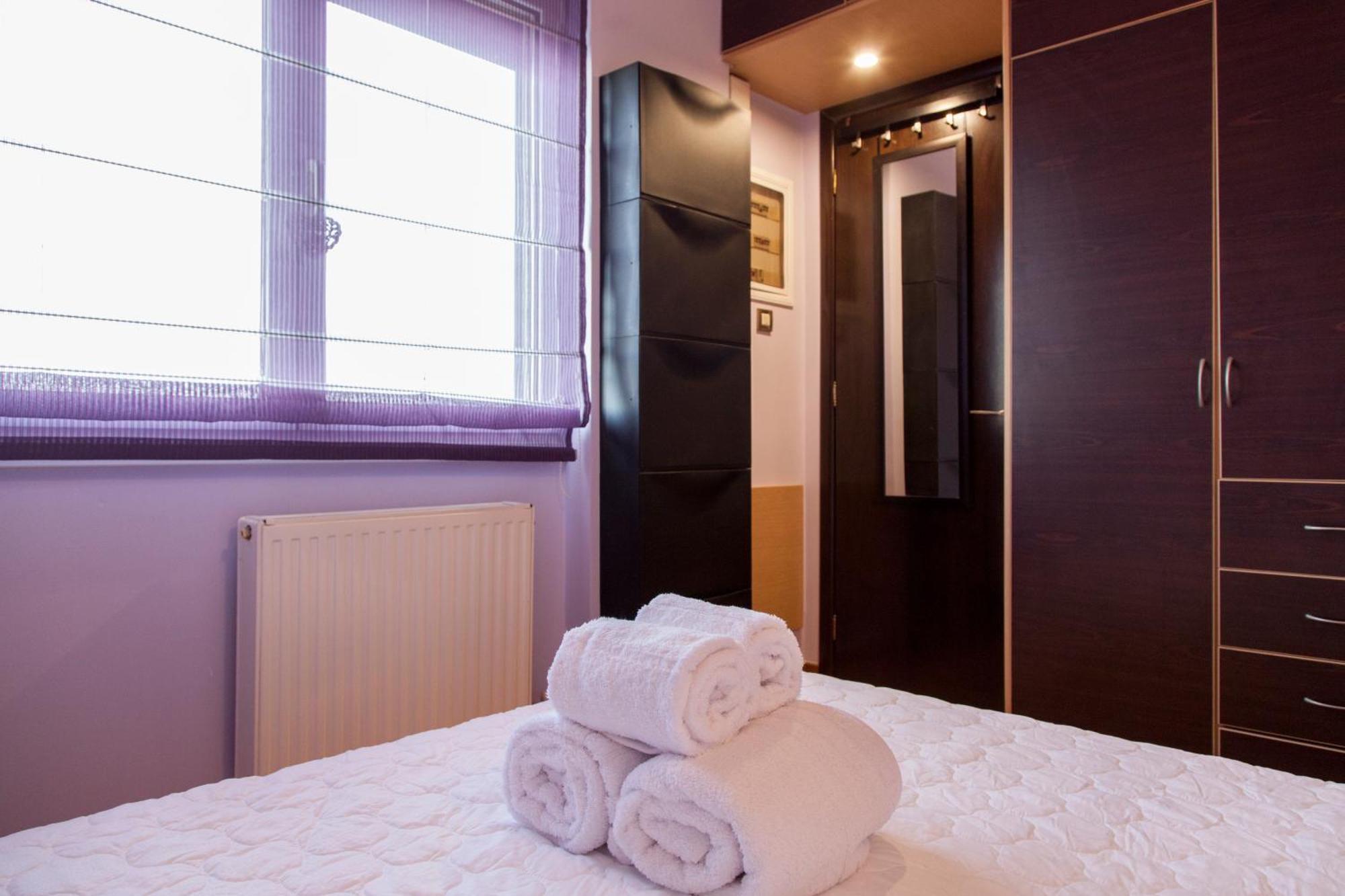 Frini'S View Apartman Kültér fotó